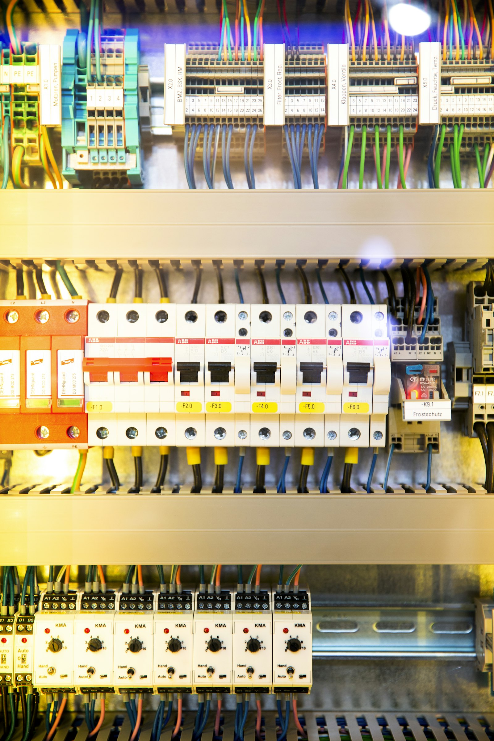 Instalații electrice